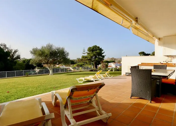 Casa vacanze Terracos Da Vinha 230 - Clever Details Vilamoura