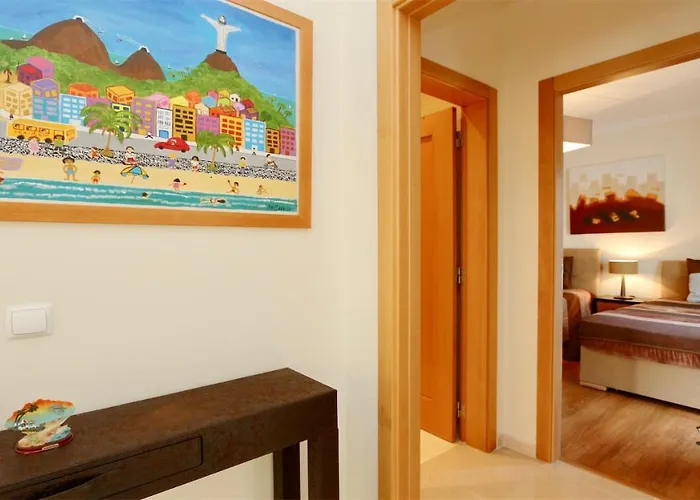 Casa vacanze Terracos Da Vinha 230 - Clever Details Vilamoura